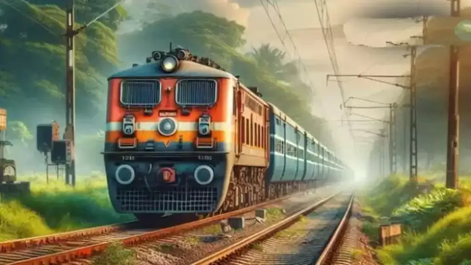 Pitru Paksha special train